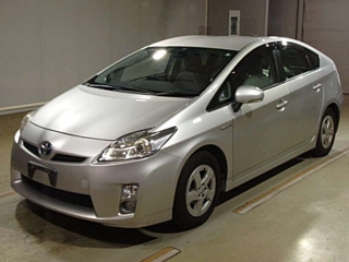 TOYOTA PRIUS 2010