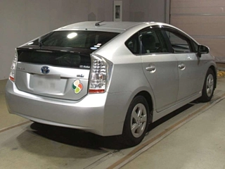 TOYOTA PRIUS 2010