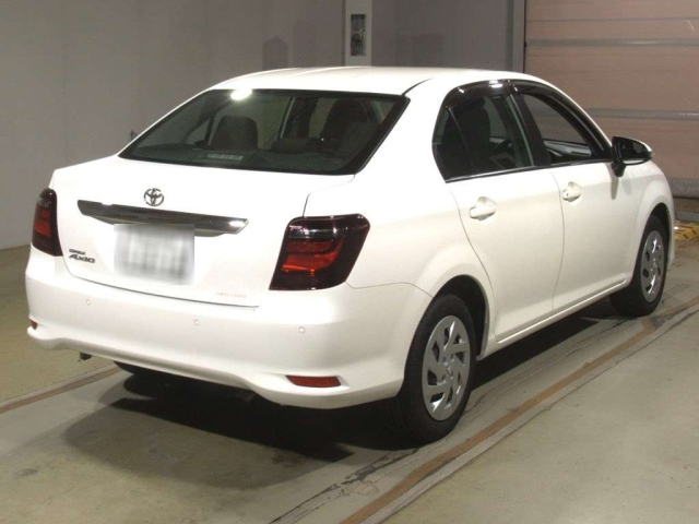TOYOTA COROLLA AXIO 2024
