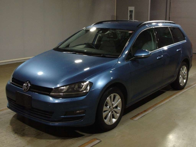 VOLKSWAGEN GOLF VARIANT 2016