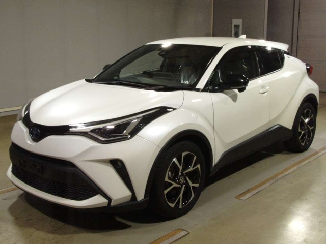 TOYOTA C-HR 2020