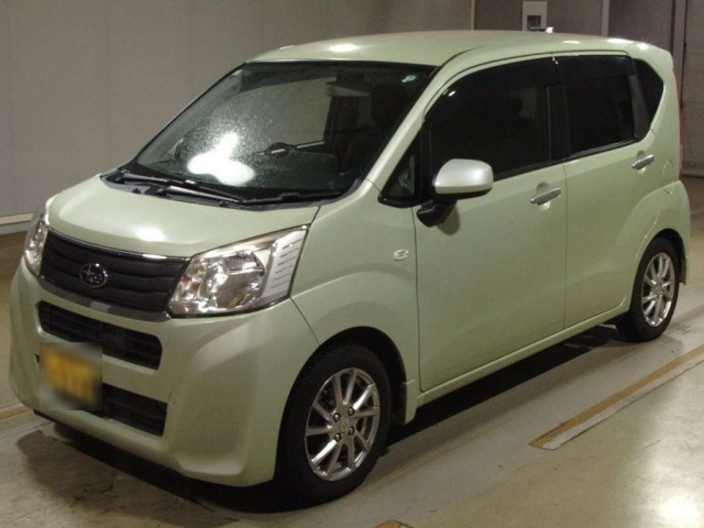 SUBARU STELLA 2015