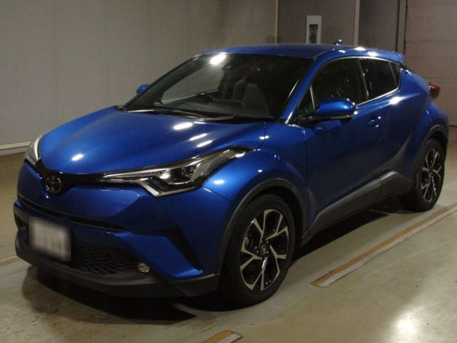 TOYOTA C-HR 2019