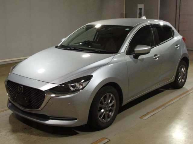 MAZDA MAZDA2 2020