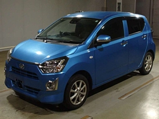 DAIHATSU MIRA E S 2018