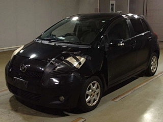 TOYOTA VITZ 2009