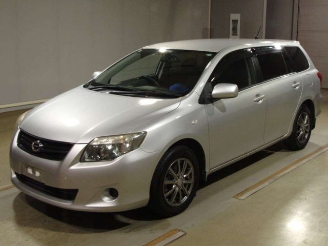 TOYOTA COROLLA FIELDER 2010