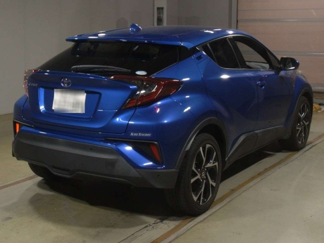 TOYOTA C-HR 2019