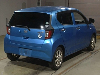 DAIHATSU MIRA E S 2018
