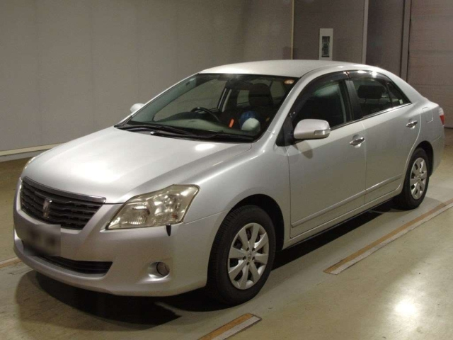 TOYOTA PREMIO 2008