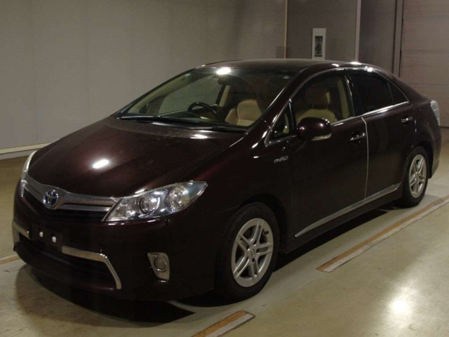 TOYOTA SAI 2013