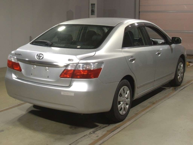 TOYOTA PREMIO 2008
