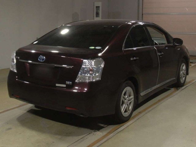 TOYOTA SAI 2013