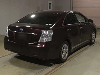TOYOTA SAI 2013