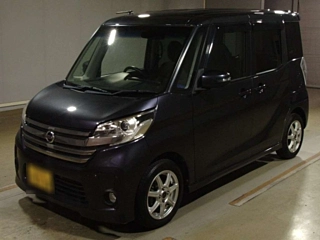 NISSAN DAYZ ROOX 2014