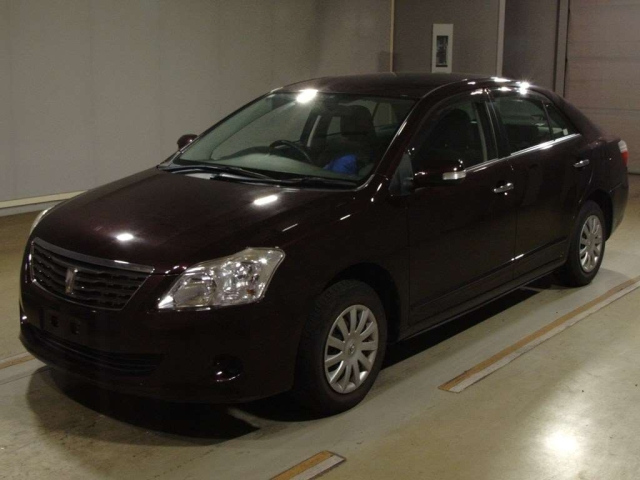 TOYOTA PREMIO 2008