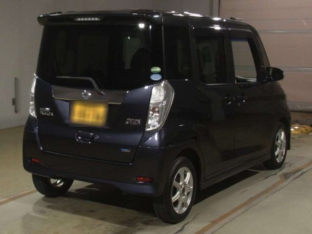 NISSAN DAYZ ROOX 2014