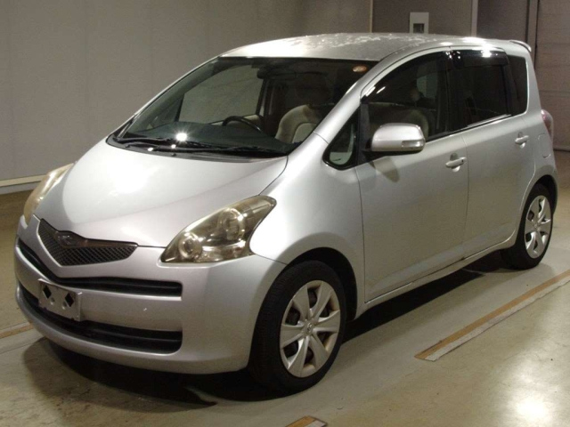 TOYOTA RACTIS 2008
