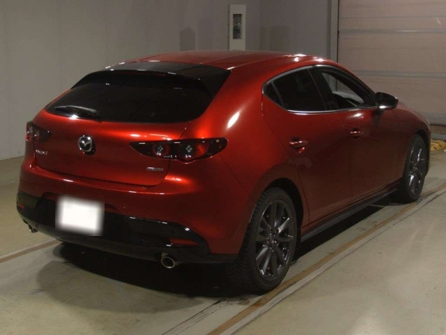 MAZDA MAZDA3 2019
