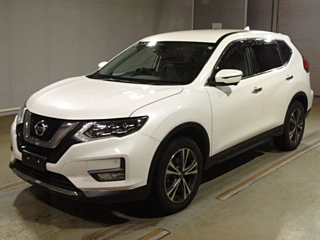 NISSAN X-TRAIL 2019