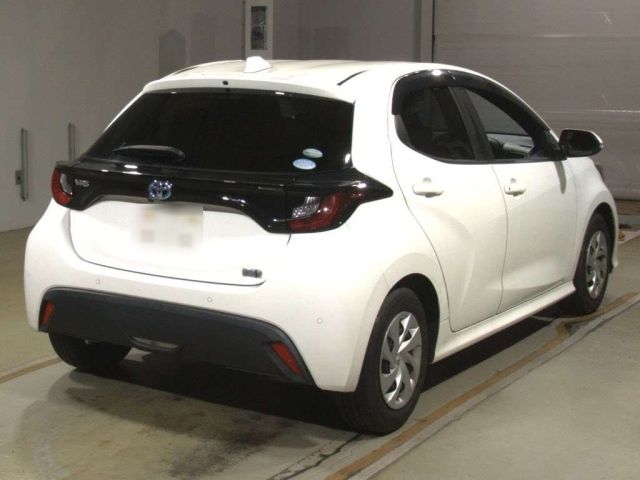 TOYOTA YARIS 2020