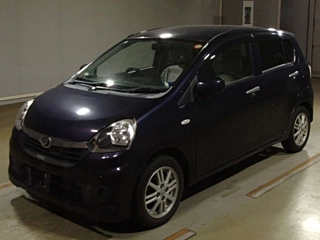 DAIHATSU MIRA E S 2015