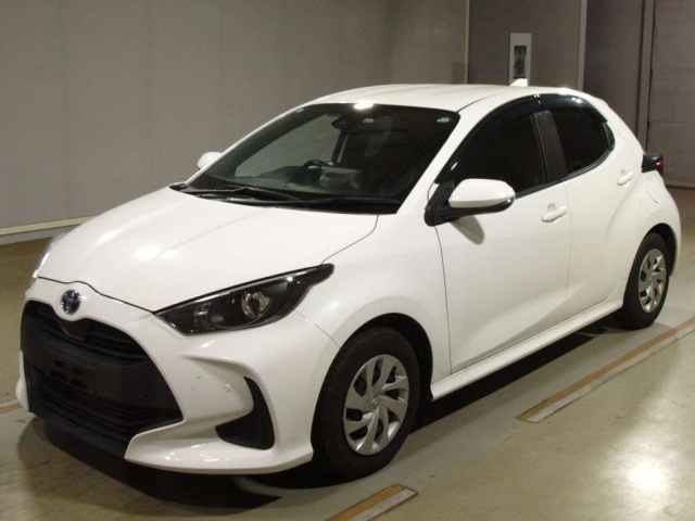 TOYOTA YARIS 2020