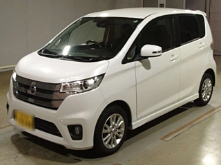 NISSAN DAYZ 2015