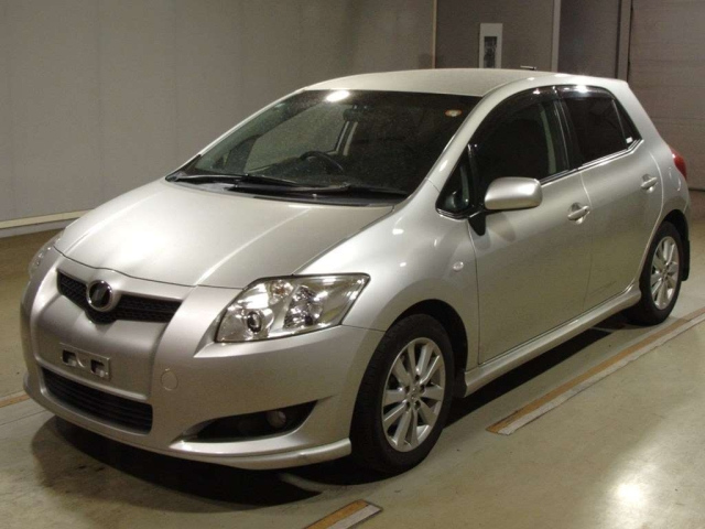 TOYOTA AURIS 2009