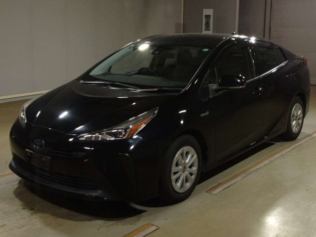 TOYOTA PRIUS 2020