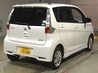 NISSAN DAYZ 2015