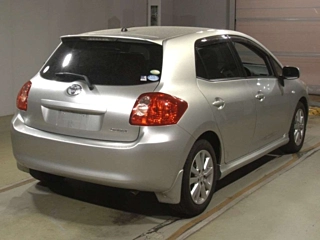 TOYOTA AURIS 2009
