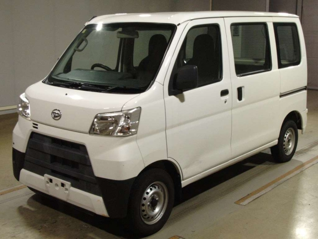 DAIHATSU HIJET VAN 2019