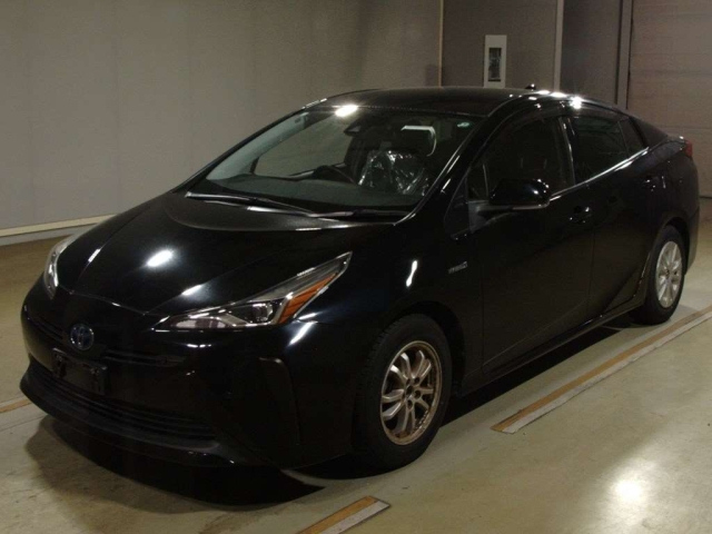 TOYOTA PRIUS 2020