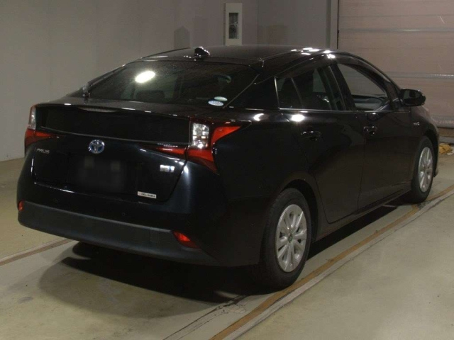TOYOTA PRIUS 2020