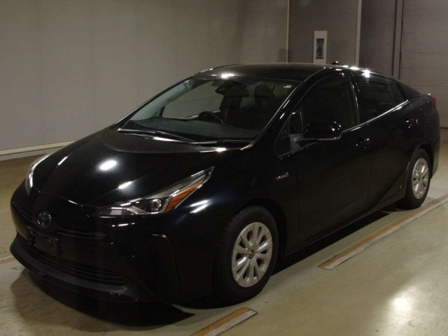 TOYOTA PRIUS 2020