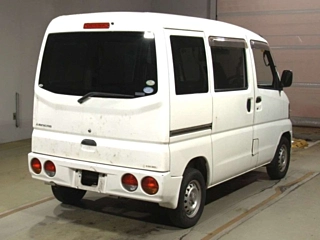 MITSUBISHI MINICAB VAN 2009
