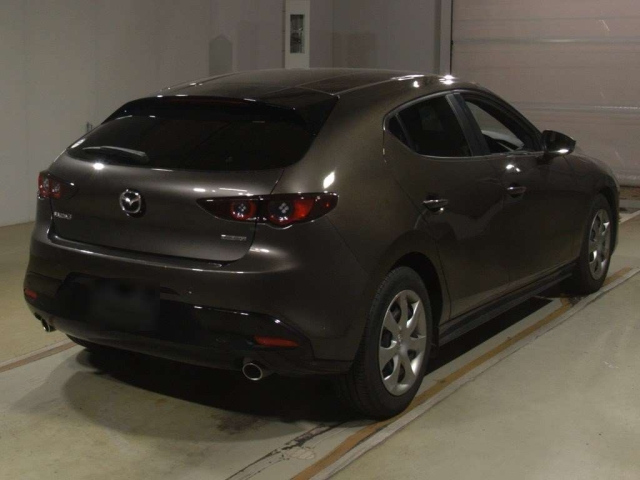 MAZDA MAZDA3 2021