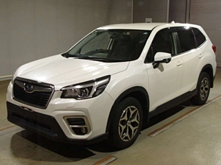 SUBARU FORESTER 2018