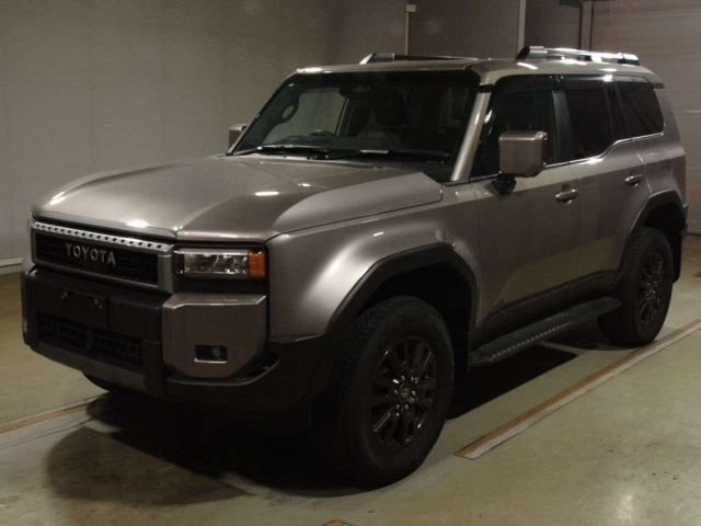 TOYOTA LAND CRUISER 2024