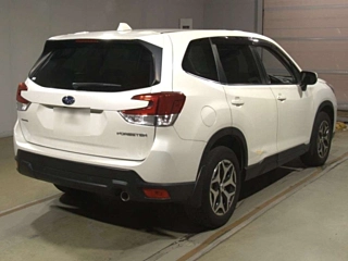 SUBARU FORESTER 2018