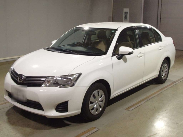 TOYOTA COROLLA AXIO 2014