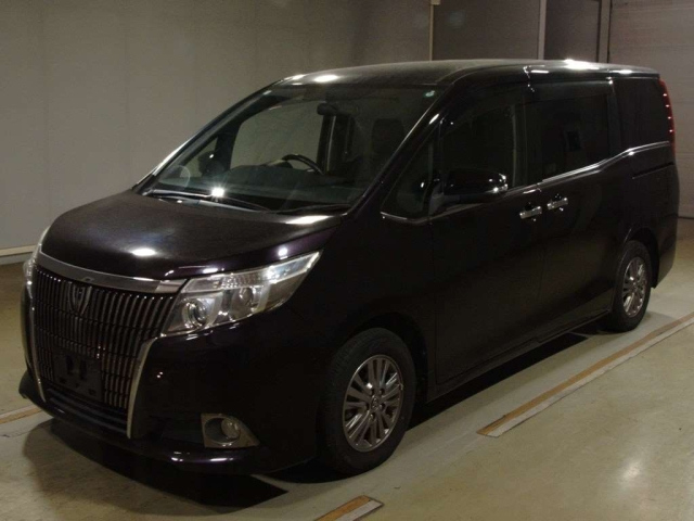 TOYOTA ESQUIRE 2014