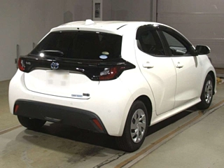 TOYOTA YARIS 2020