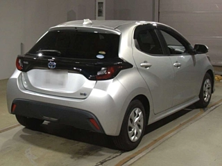 TOYOTA YARIS 2020