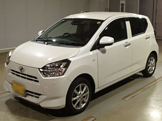 DAIHATSU MIRA E S 2017