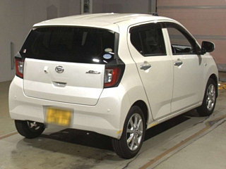 DAIHATSU MIRA E S 2017