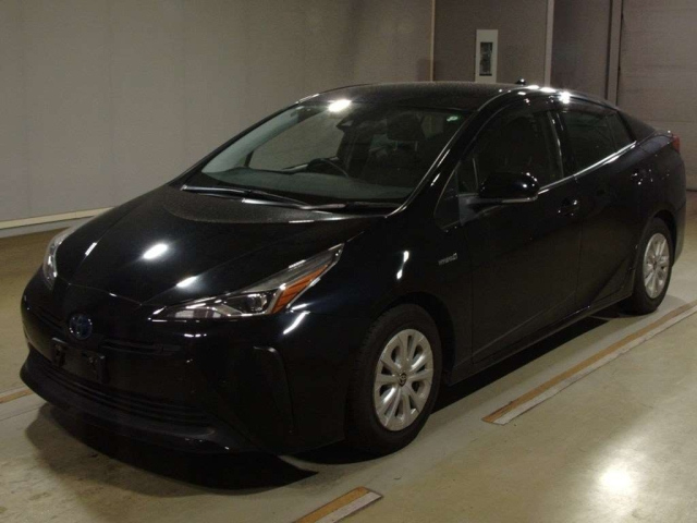 TOYOTA PRIUS 2020