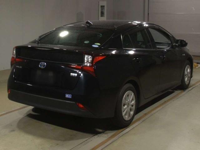 TOYOTA PRIUS 2020