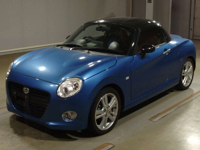 DAIHATSU COPEN 2015